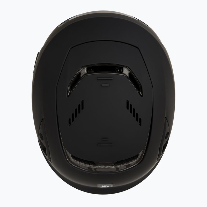 Skihelm Oakley Mod7 blackout/prizm saphire iridium/prizm clear 7