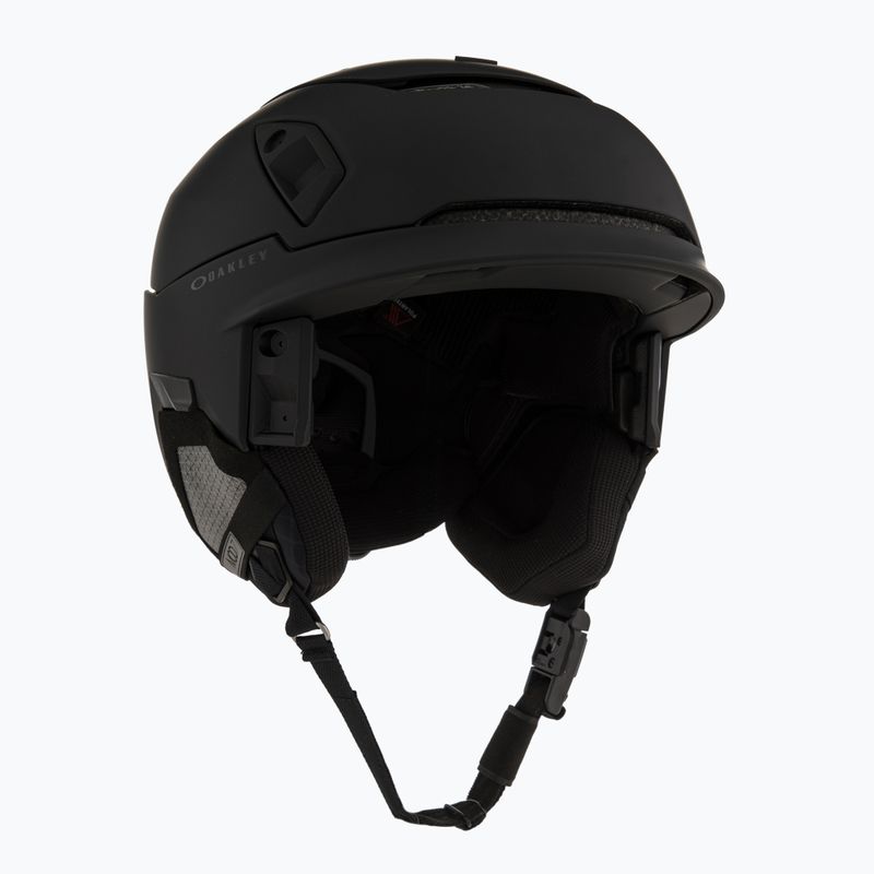Skihelm Oakley Mod7 blackout/prizm saphire iridium/prizm clear 11