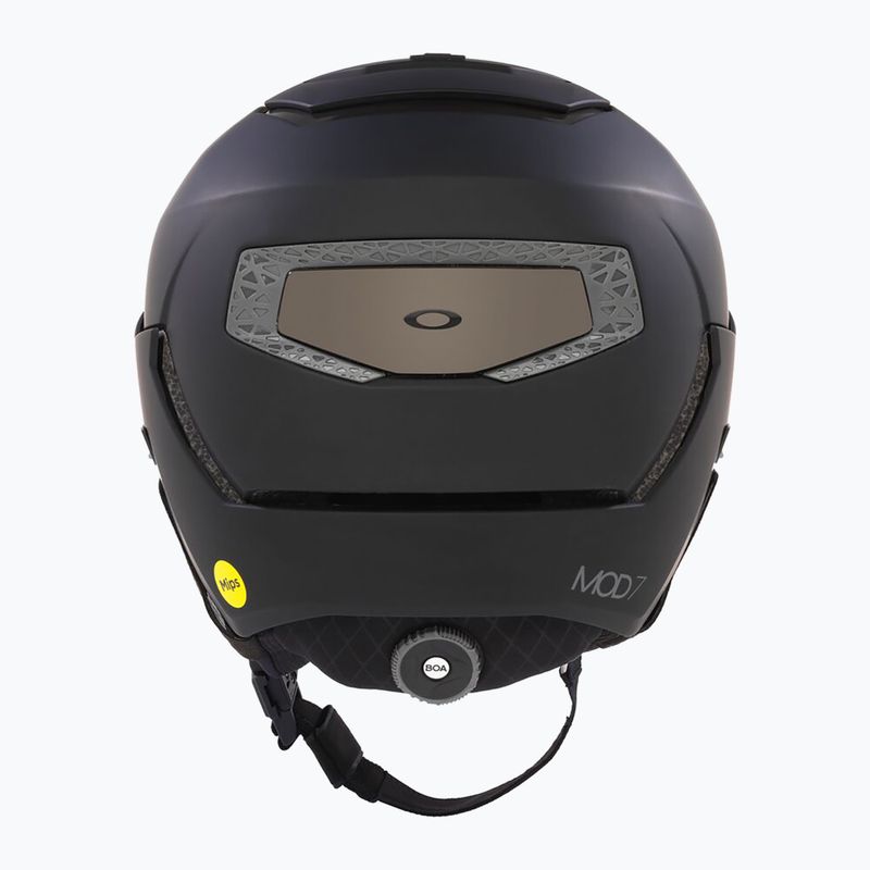 Skihelm Oakley Mod7 blackout/prizm saphire iridium/prizm clear 3