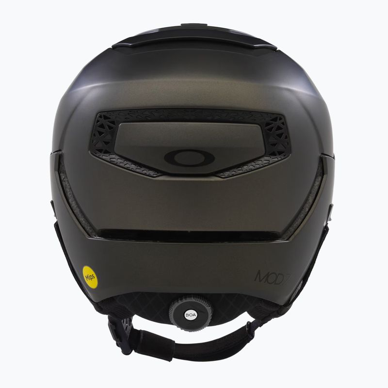 Skihelm Oakley Mod7 2022 satin medium grey/prizm sapphire iridium 3
