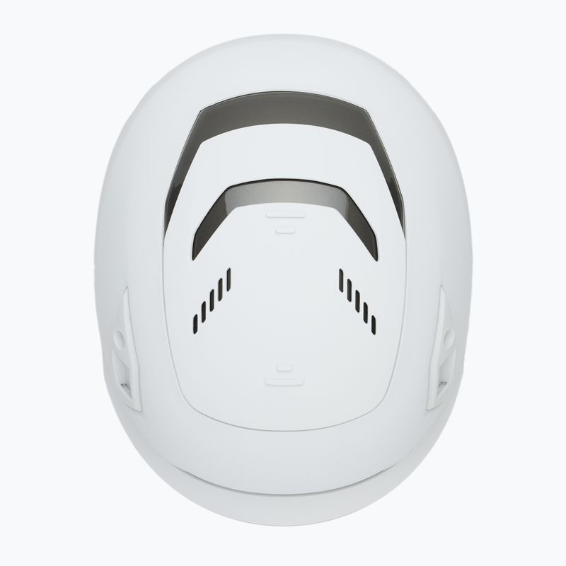 Skihelm Oakley Mod7 2022 white/prizm sapphire iridium 6