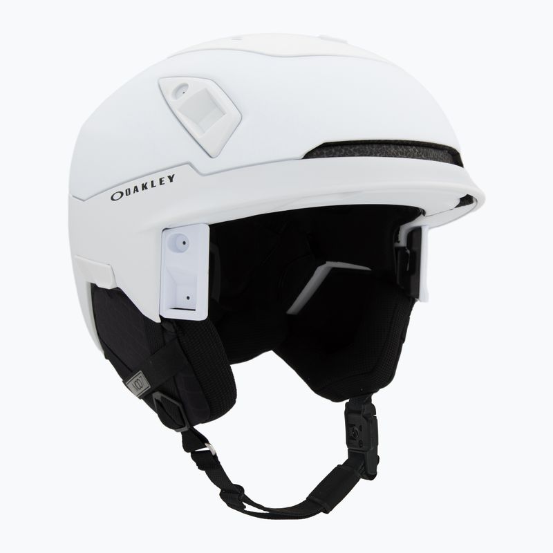 Skihelm Oakley Mod7 2022 white/prizm sapphire iridium 10