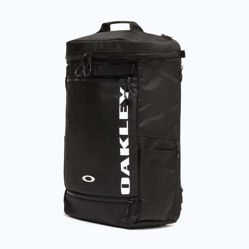 Rucksack Oakley Enhace LT Boxpack 8.0 FW 30 l black/white 3