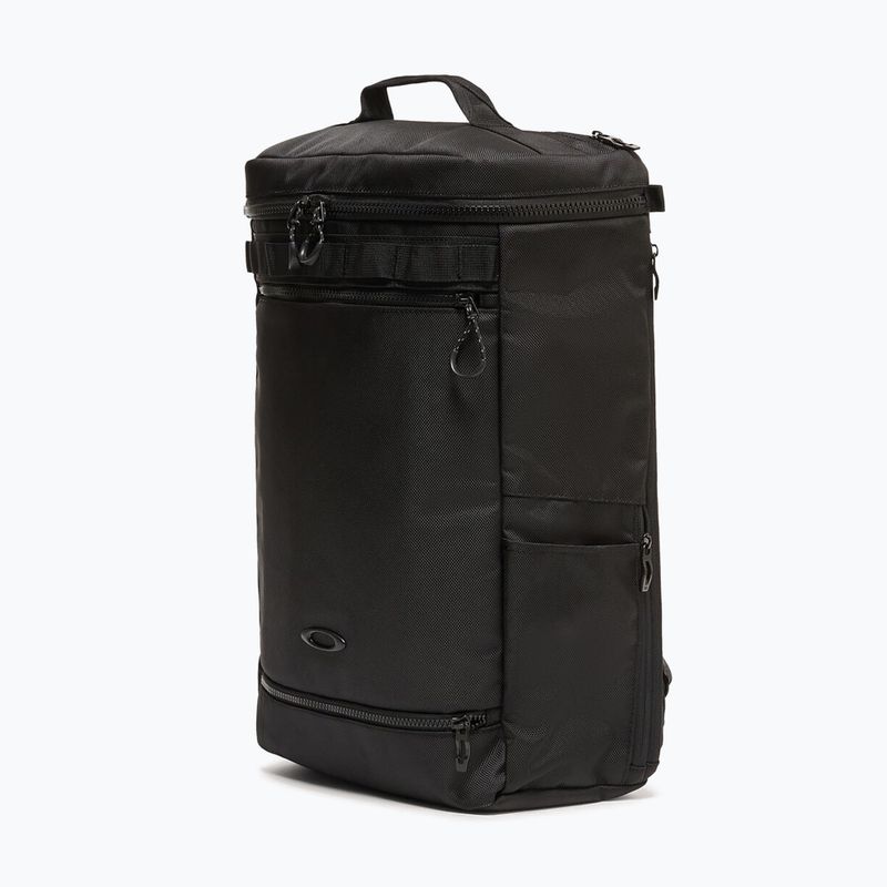 Rucksack Oakley Enhace LT Boxpack 8.0 FW 30 l black/black 2