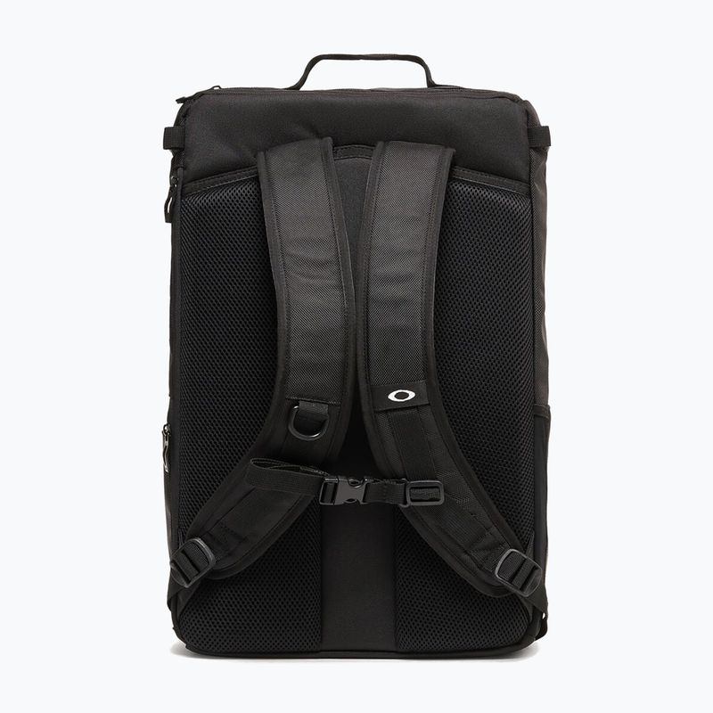 Rucksack Oakley Enhace LT Boxpack 8.0 FW 30 l black/black 3
