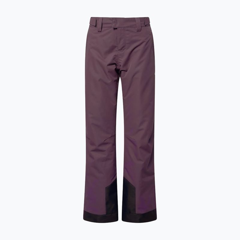 Damen Skihose Oakley Snow Insulated dark toadstool