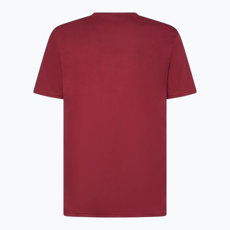 Herren Oakley Draht B1B Tee neue dunkle Bürste T-shirt 2