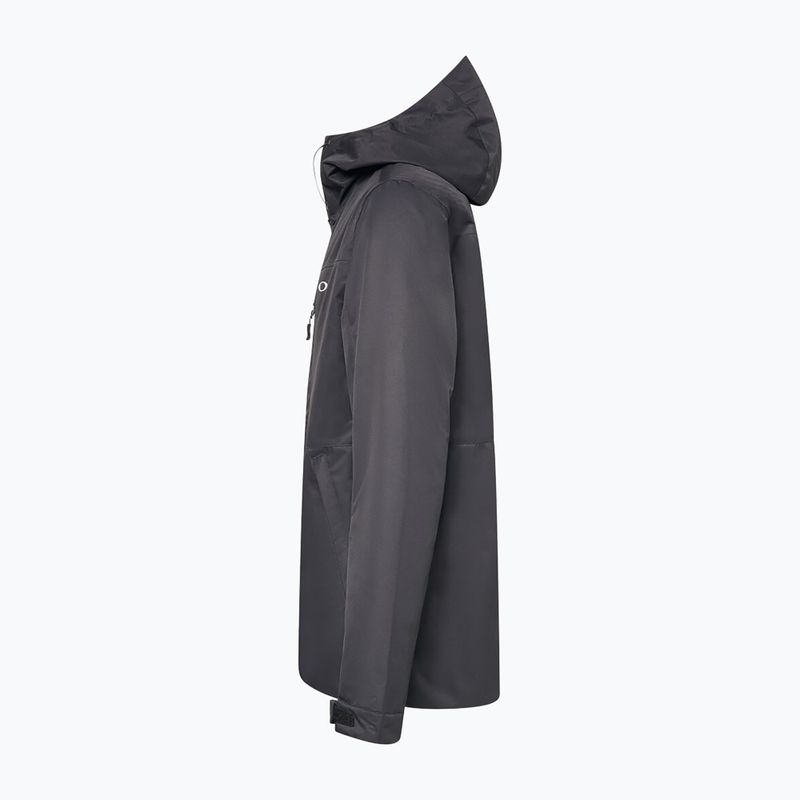 Herren-Skijacke Oakley Westview blackout 3