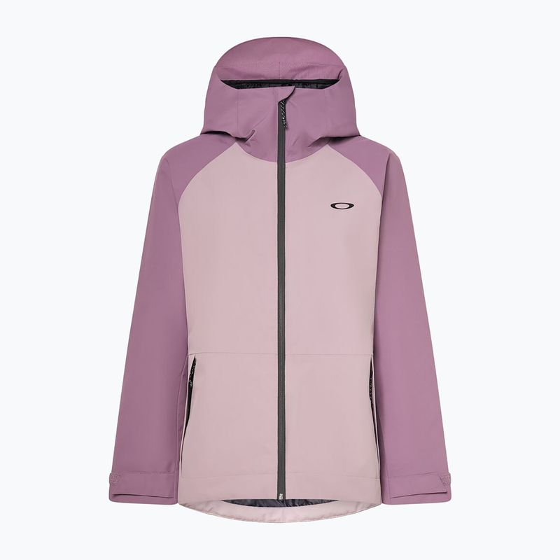 Damen-Skijacke Oakley Snow 10K double toadstool