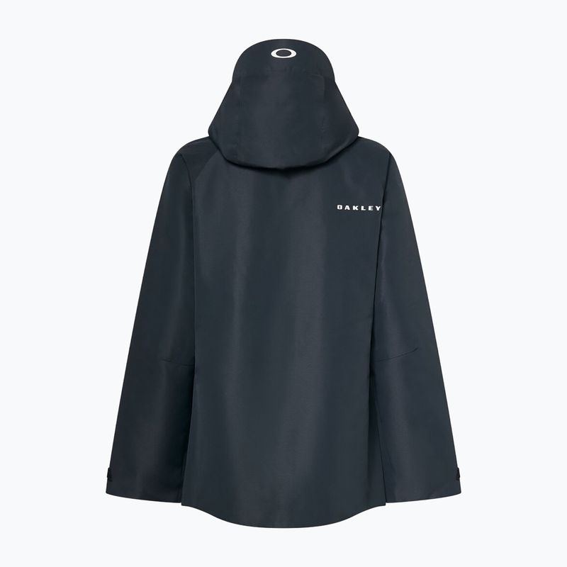 Damen-Skijacke Oakley Snow 10K blackout 2