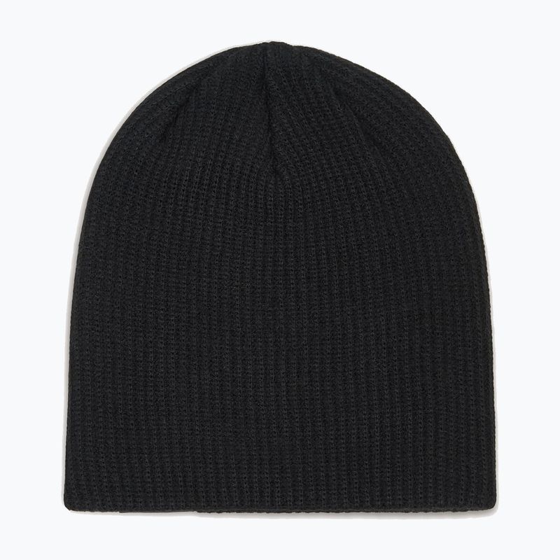 Wintermütze Oakley Back Bone Beanie blackout 2