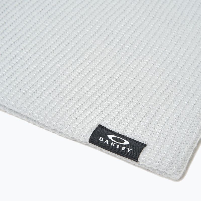 Wintermütze Oakley Back Bone Beanie lunar rock 3