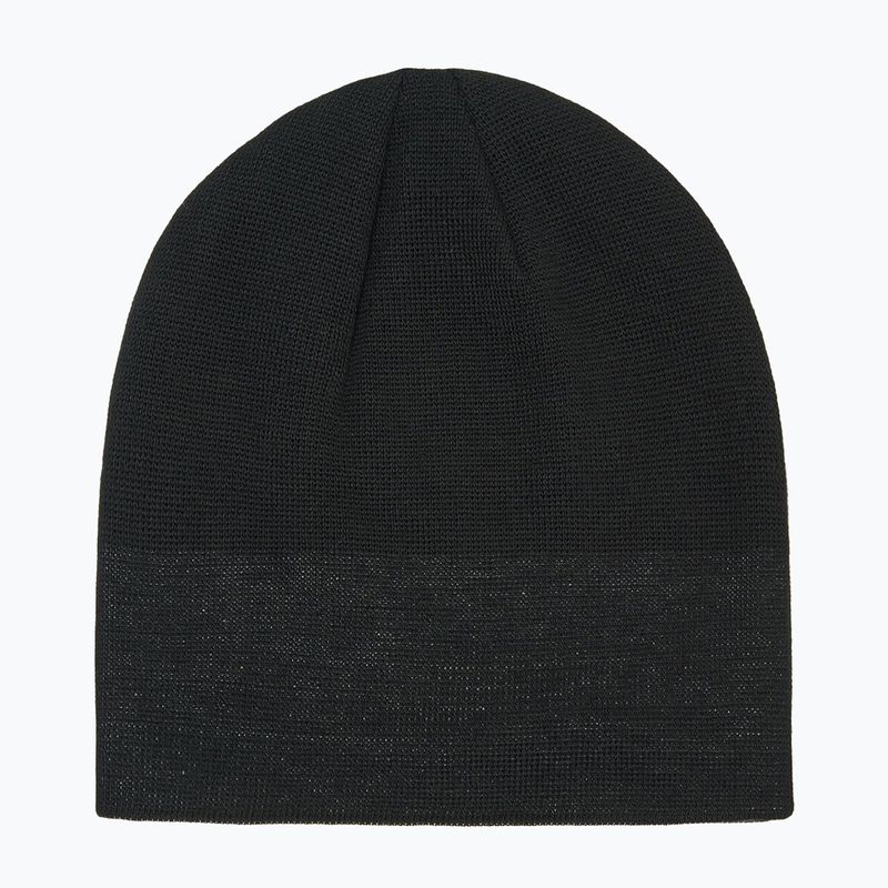 Wintermütze Oakley Ellipse Beanie blackout 2