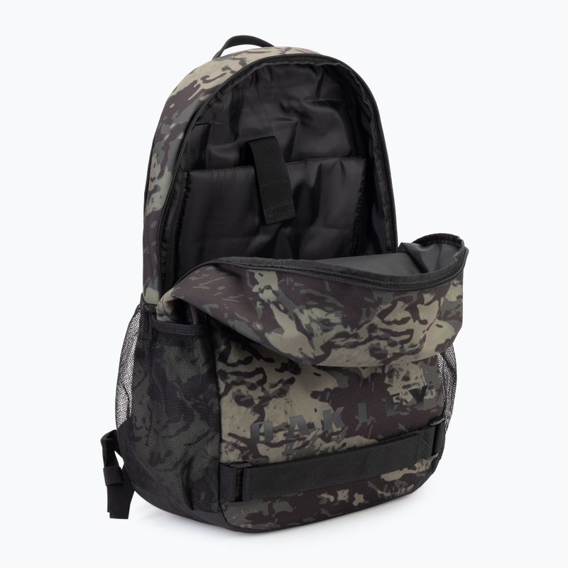 Oakley BTS 20 l tiger camo grün urbanen Rucksack 4