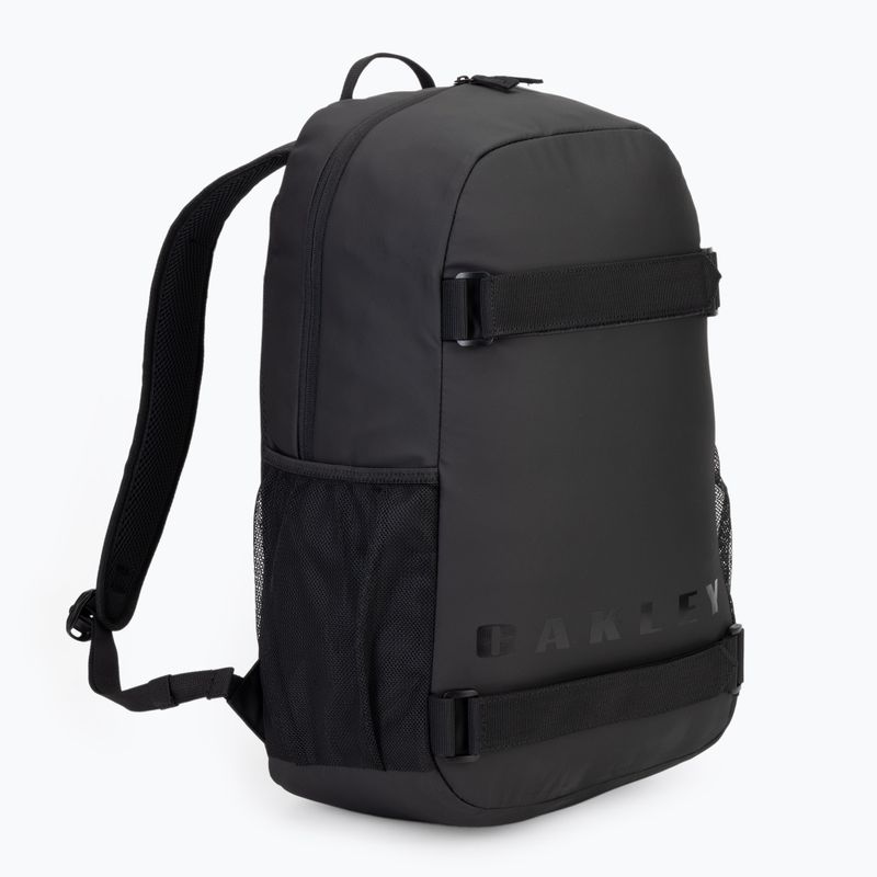 Oakley BTS 20 l Blackout Stadt Rucksack 2