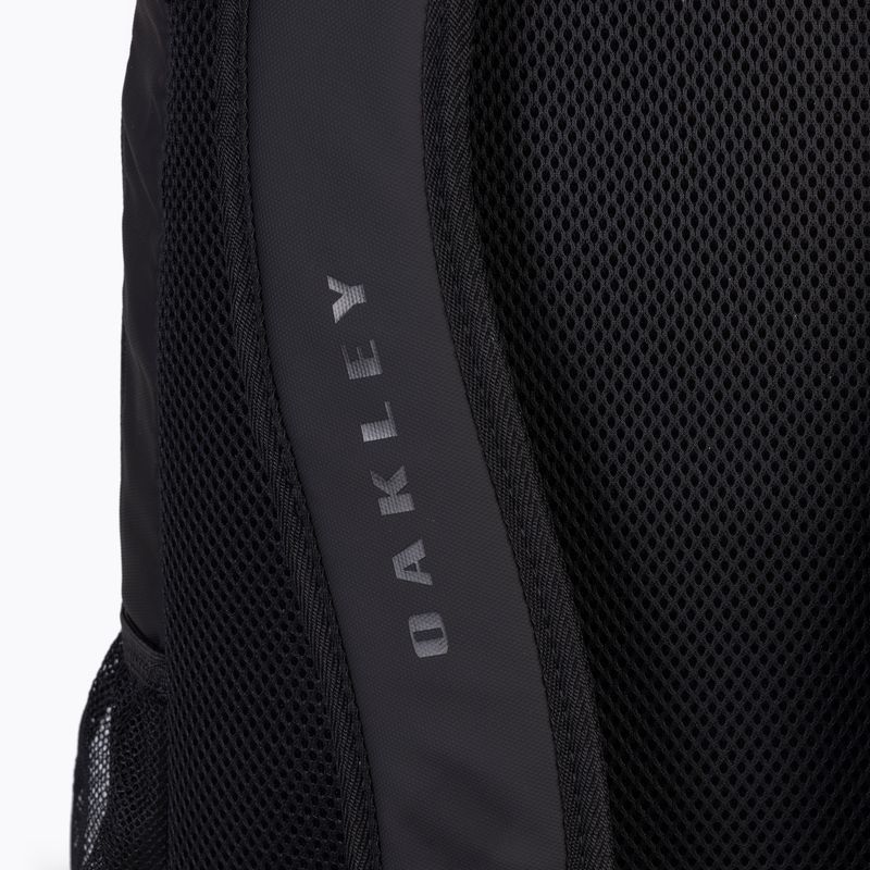 Oakley BTS 20 l Blackout Stadt Rucksack 6
