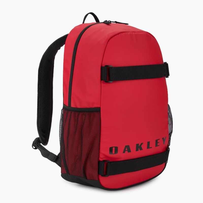 Oakley BTS 20 l rote Linie Stadt Rucksack 2