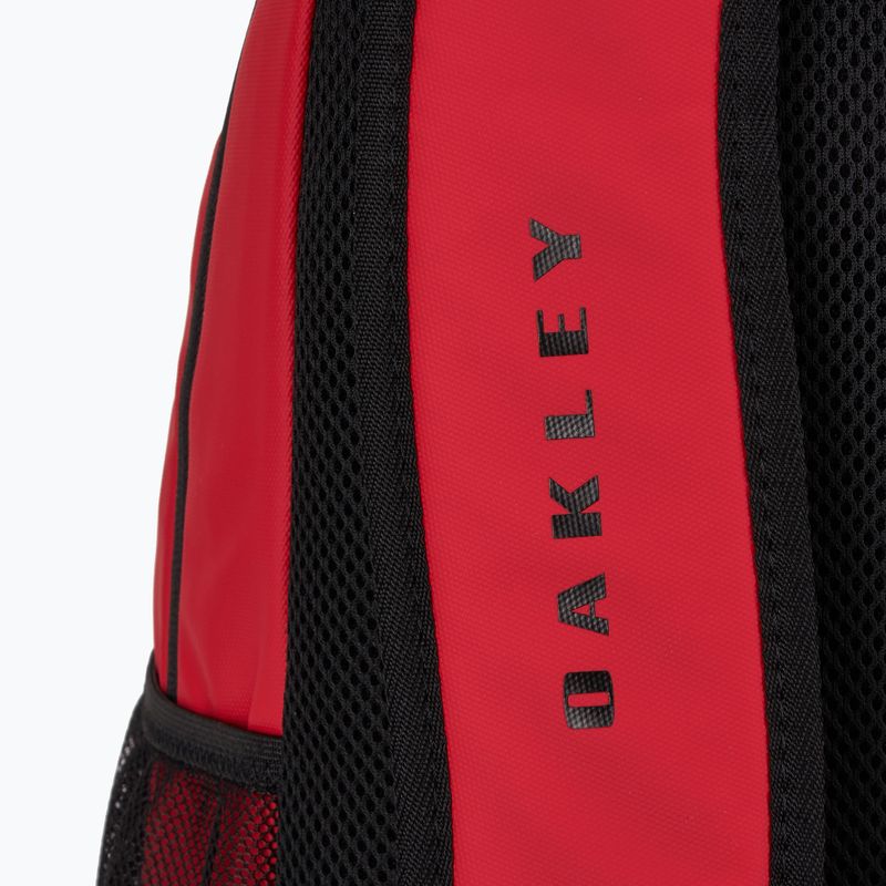 Oakley BTS 20 l rote Linie Stadt Rucksack 7