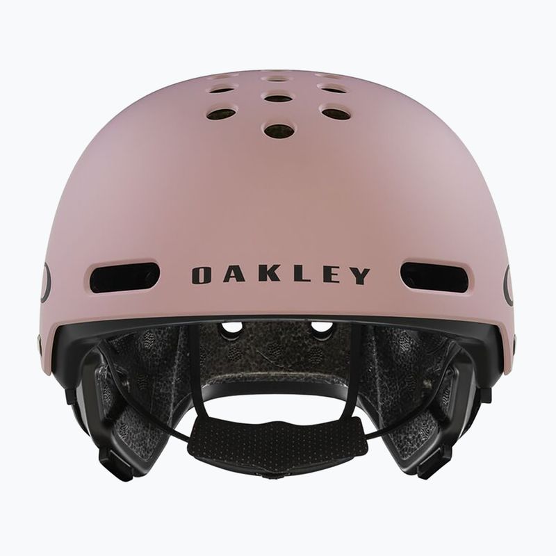 Oakley Street1 EU matt toadstool ii Fahrradhelm 3