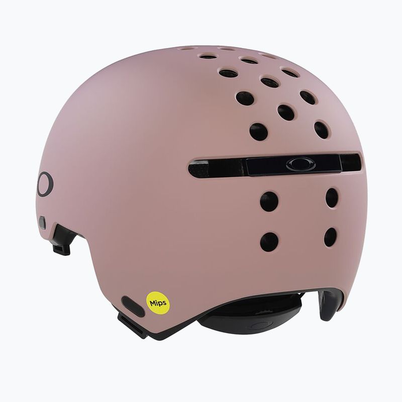 Oakley Street1 EU matt toadstool ii Fahrradhelm 5