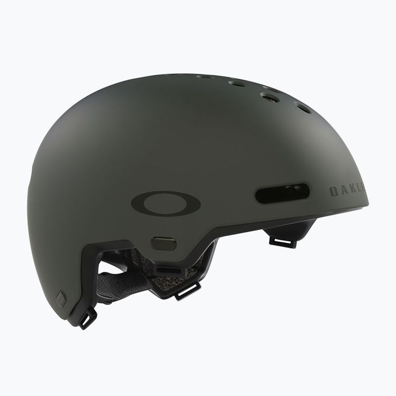 Helm Oakley Street1 EU matte grey 2