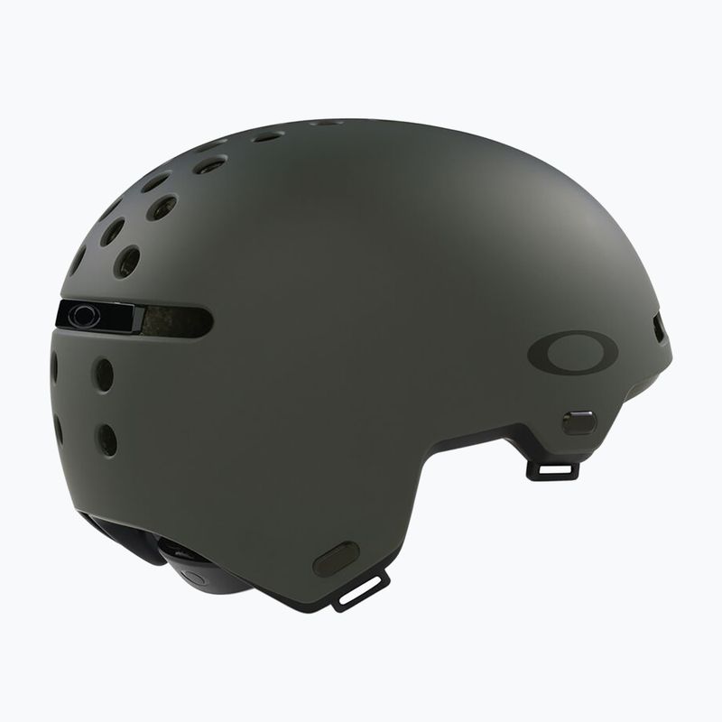Helm Oakley Street1 EU matte grey 4