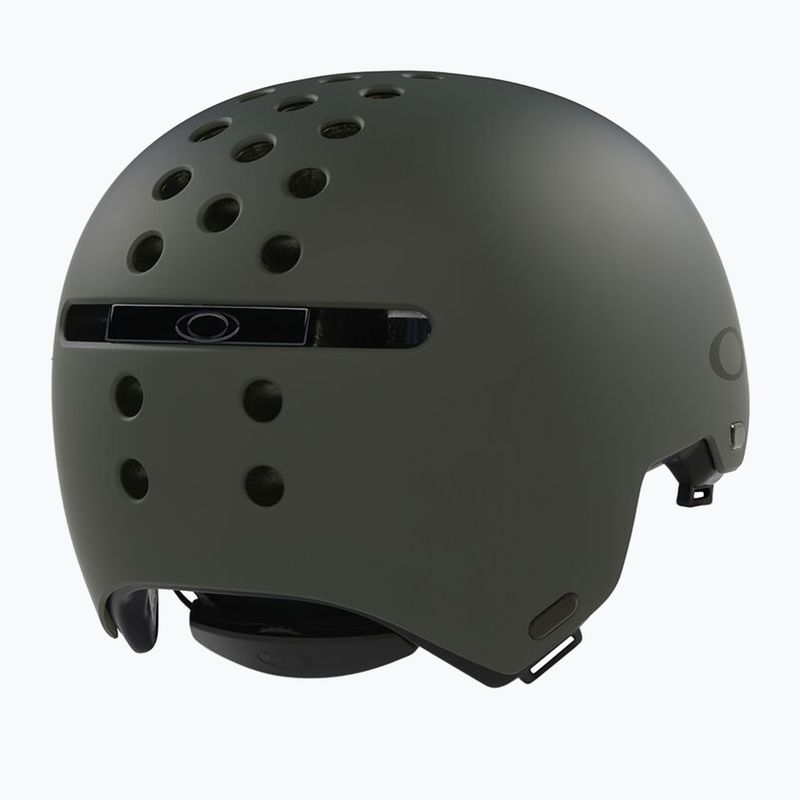 Helm Oakley Street1 EU matte grey 5