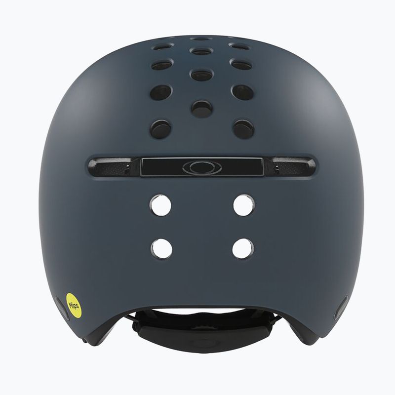 Oakley Street1 EU matte poseidon/schwarz Fahrradhelm 4
