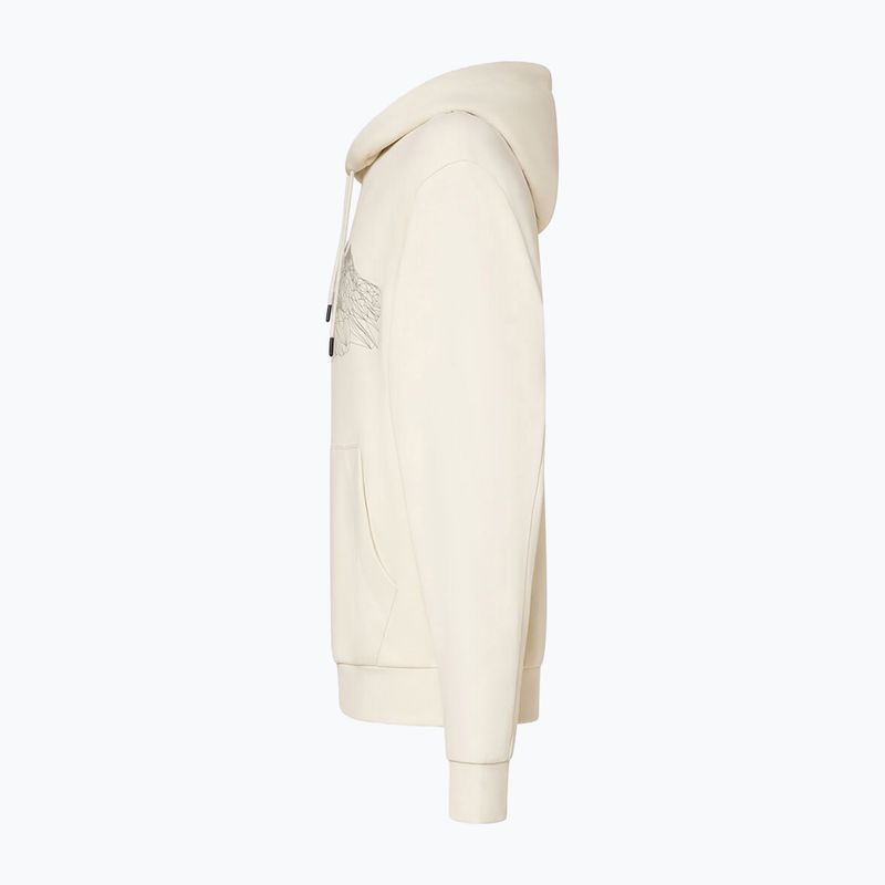 Oakley Outdoor-Kapuzenpullover für Männer beschlagen 3
