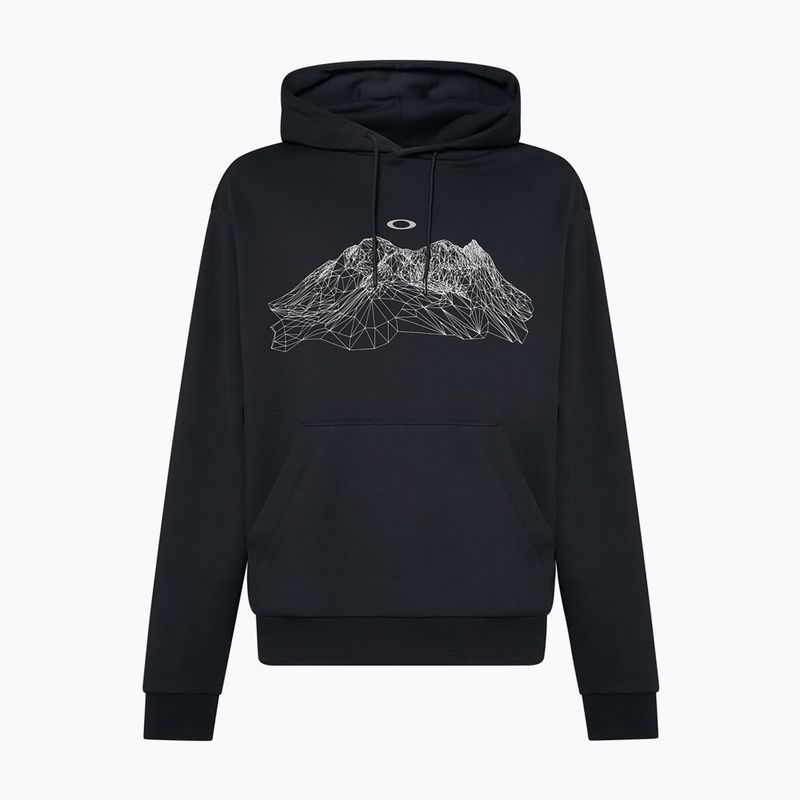 Oakley Outdoor Hoodie Herren Sweatshirt mit Verdunkelung