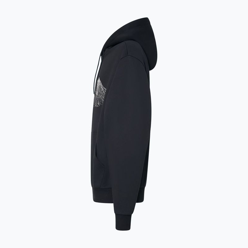 Oakley Outdoor Hoodie Herren Sweatshirt mit Verdunkelung 3