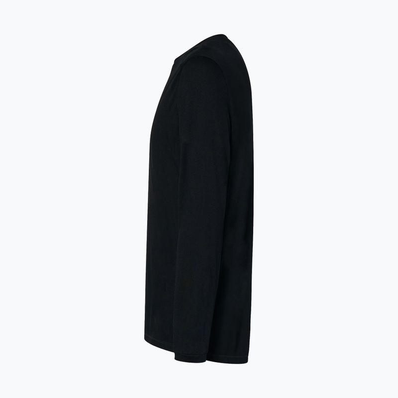 Herren-Radlongsleeve Oakley Seeker Flow LS02E blackout 9
