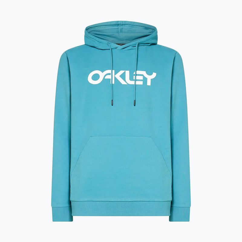 Herren Oakley B1B Po Hoodie 2.0 dunkel pazifischen Sweatshirt 5