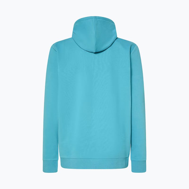 Herren Oakley B1B Po Hoodie 2.0 dunkel pazifischen Sweatshirt 6