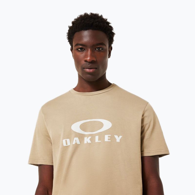 Oakley O Bark 2.0 Kieselstein-T-Shirt für Männer 4