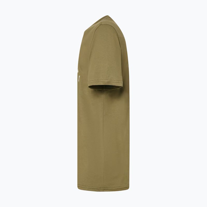 Oakley O Bark 2.0 Armee grünes T-Shirt für Männer 8