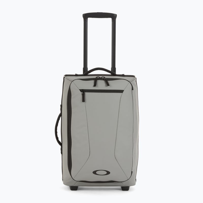 Oakley Endless Adventure RC Carry-On 30 l Zement Reisetasche