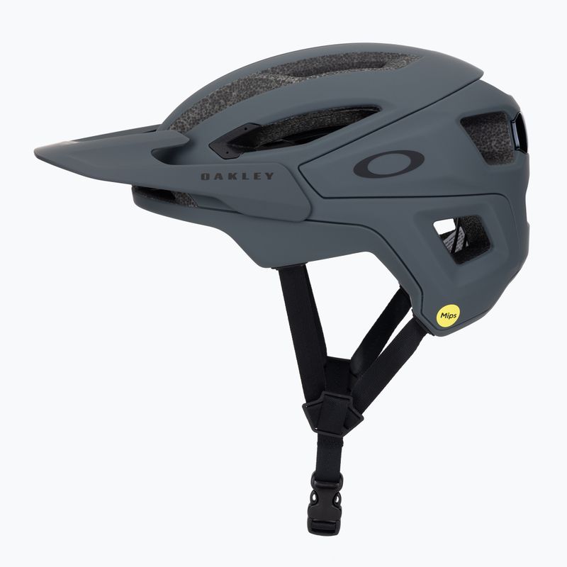 Fahrradhelm Oakley Drt3 Trail EU matte grey 3