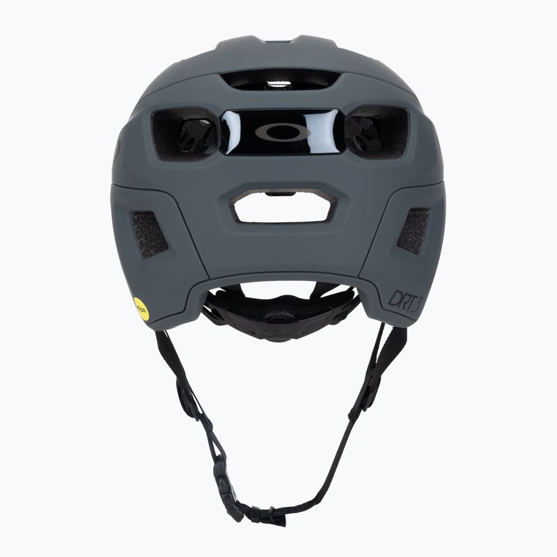 Fahrradhelm Oakley Drt3 Trail EU matte grey 4