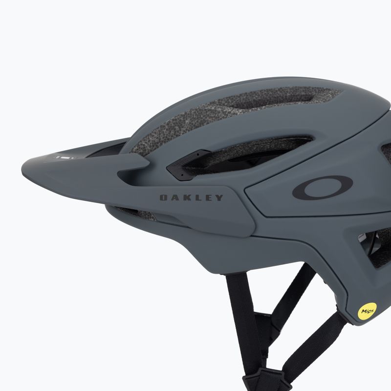 Fahrradhelm Oakley Drt3 Trail EU matte grey 7