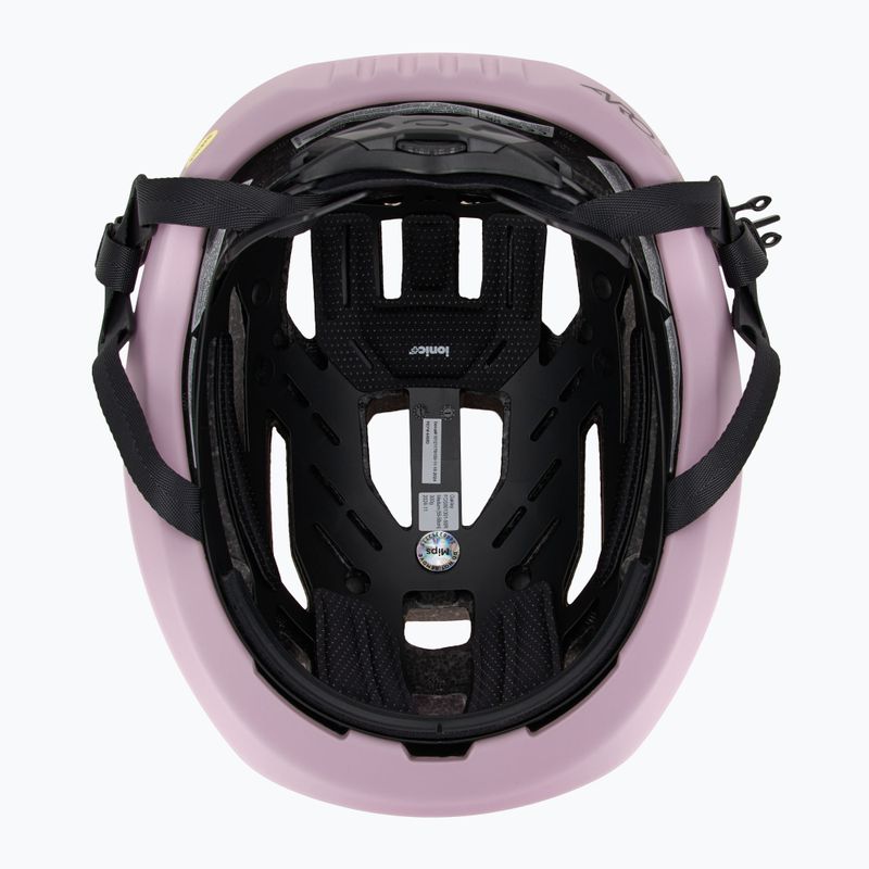 Oakley Aro3 Endurance EU Senf dunstig geo Gradient Nebel Fahrradhelm 5