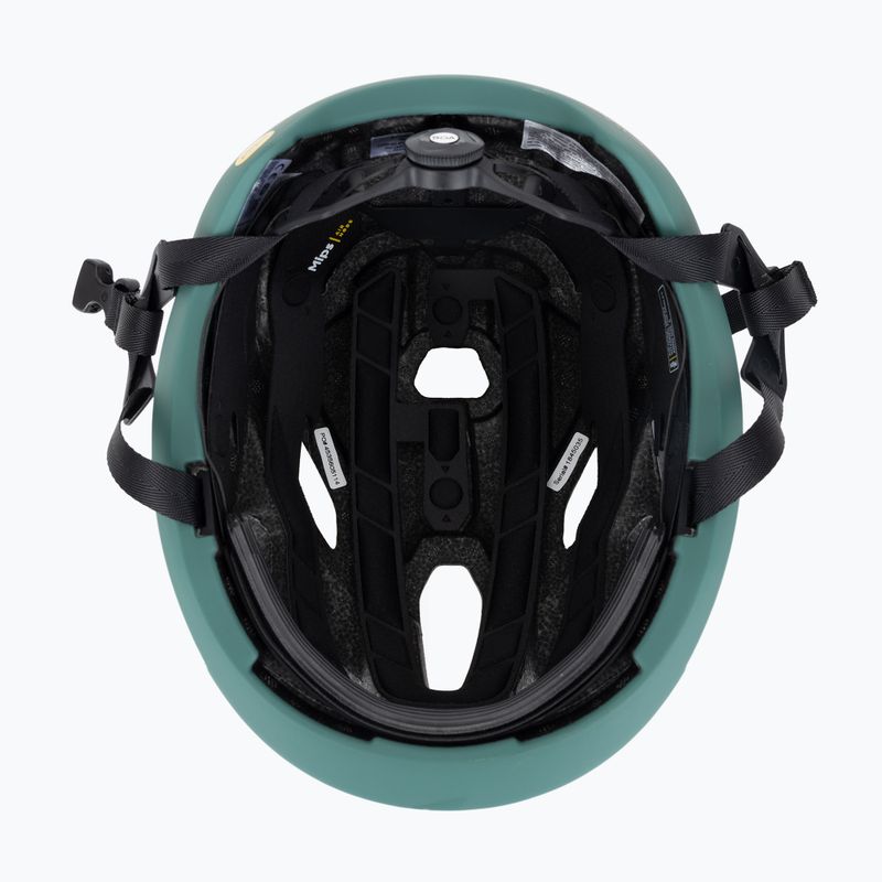 Oakley Aro5 Rennen EU matte pazifischen weißen Perle Fahrradhelm 5