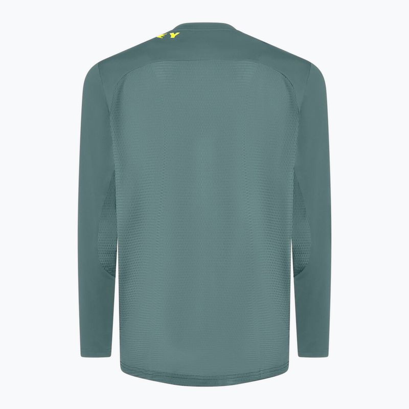 Herren Oakley Free Ride RC pazifischen Radfahren Longsleeve 2