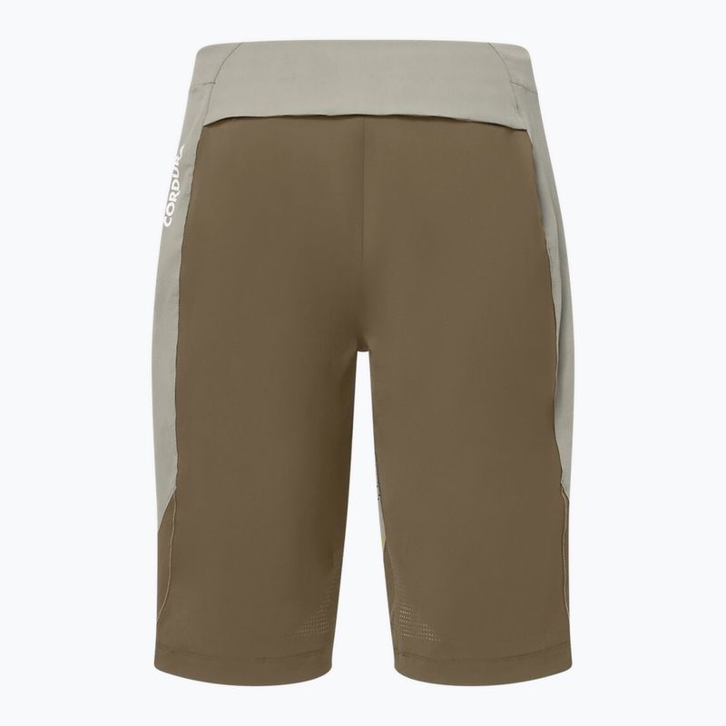 Herren Oakley Maven Scrub Nebel Radfahren Shorts 2