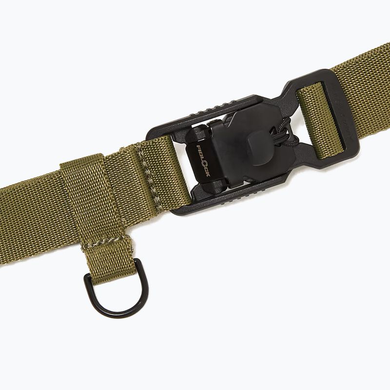 Oakley Latitude Web Armee grüner Hosengürtel 3