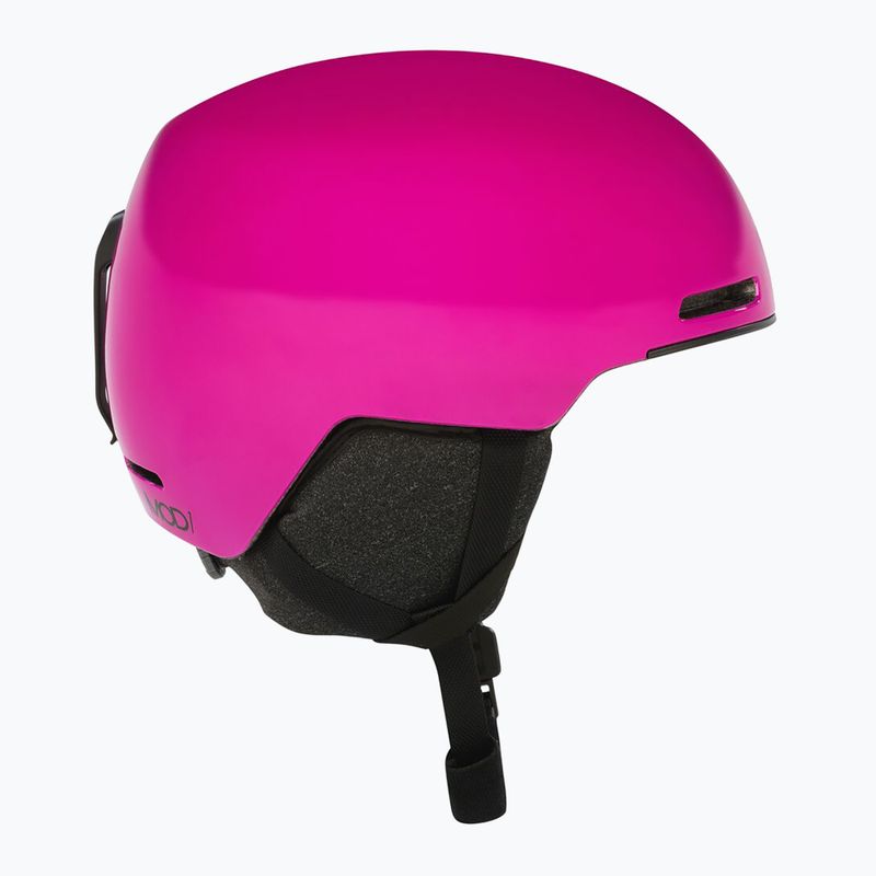 Kinder-Skihelm Oakley Mod1 Youth ultra purple/fp splttr 2