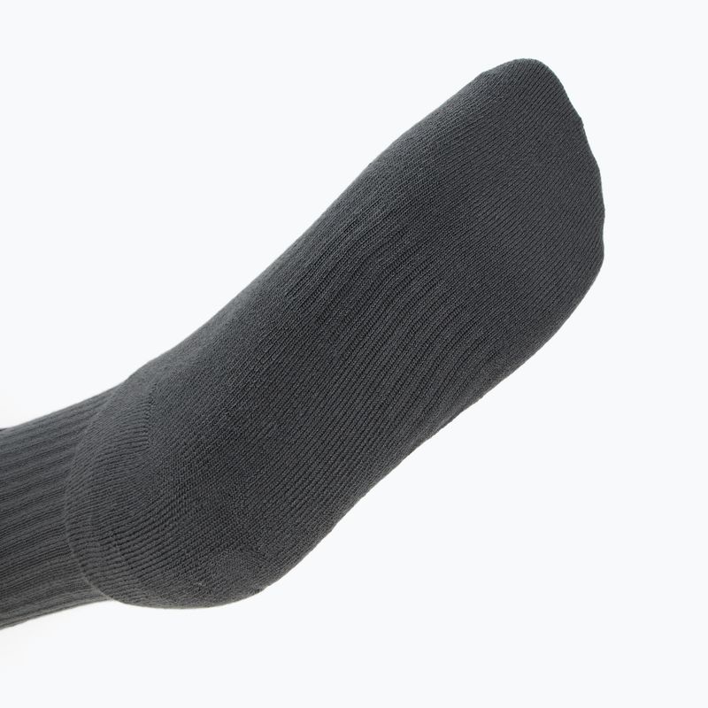 Oakley Crew 5 Paar neutrale graue Socken 4