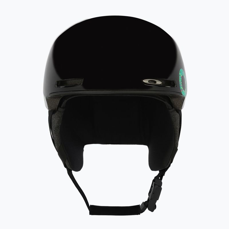 Skihelm Oakley Mod1 Black/FP Splatter 5