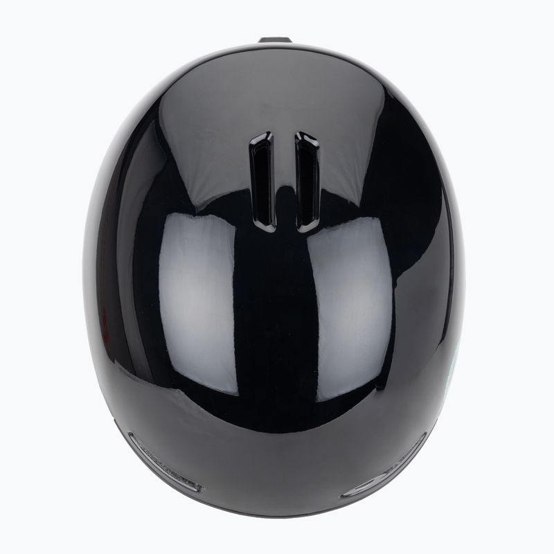 Skihelm Oakley Mod1 Black/FP Splatter 4