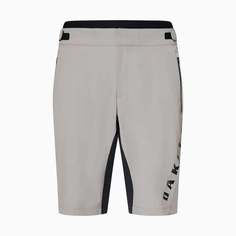 Herren Oakley Free Ride gefüttert Zement Radfahren Shorts